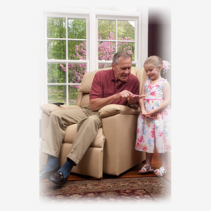 Man and Child